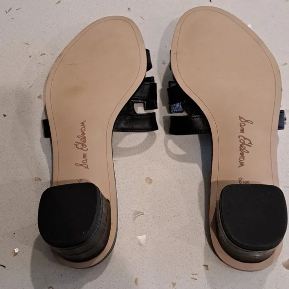 NWOT Sam Edelman Illie sandal - Picture 5 of 10